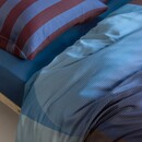 Dutch Design Beddinghouse Dutch Design Dekbedovertrek Electric Avenue Blauw 240x200/220 cm