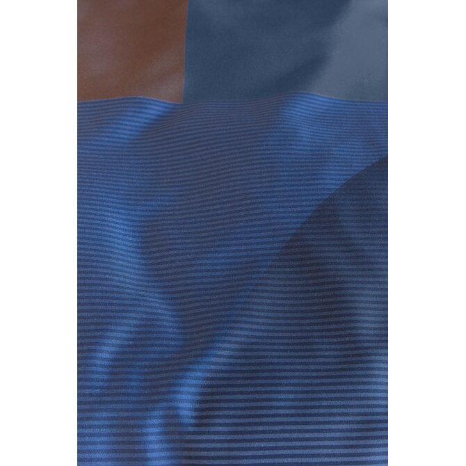Beddinghouse Dutch Design Dekbedovertrek Electric Avenue Blauw 240x200/220 cm