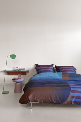 Beddinghouse Dutch Design Dekbedovertrek Electric Avenue Blauw 140x200/220 cm