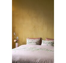 Beddinghouse x Van Gogh Museum Dekbedovertrek Blossom Roze 240x200/220 cm
