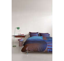 Beddinghouse Dutch Design Dekbedovertrek Electric Avenue Blauw 260x200/220 cm