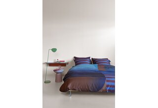 Beddinghouse Dutch Design Dekbedovertrek Electric Avenue Blauw 260x200/220 cm