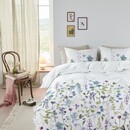 Marjolein Bastin Marjolein Bastin Dekbedovertrek Blue Garden Blauw 200x200/220 cm