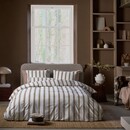 VT wonen VT wonen Dekbedovertrek Fun Stripe Zand 200x220 cm