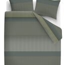 Kardol Kardol by Beddinghouse Dekbedovertrek Tercio Groen 260x200/220 cm