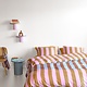 Dutch Design Beddinghouse Dutch Design Dekbedovertrek Castro Street Multi 140x200/220 cm