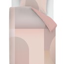 Dutch Design Beddinghouse Dutch Design Dekbedovertrek Gran Via Zand 140x200/220 cm