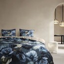 Kardol Kardol by Beddinghouse Dekbedovertrek Papavero Blauw 200x200/220 cm