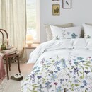 Marjolein Bastin Marjolein Bastin Dekbedovertrek Blue Garden Blauw 140x200/220 cm