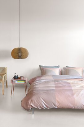 Beddinghouse Dutch Design Dekbedovertrek Gran Via Zand 200x200/220 cm