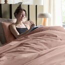 Beddinghouse Beddinghouse Dekbedovertrek Lush Blush 200x200/220 cm