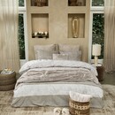 Rivièra Maison Rivièra Maison Dekbedovertrek Tailor Zand 260x200/220 cm