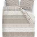 Rivièra Maison Rivièra Maison Dekbedovertrek Tailor Zand 260x200/220 cm