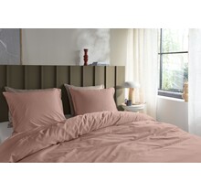 Beddinghouse Dekbedovertrek Lush Blush 140x200/220 cm
