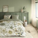 Beddinghouse Beddinghouse Dekbedovertrek Florent Groen 200x200/220 cm