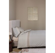Beddinghouse Dekbedovertrek Feline Naturel 260x200/220 cm