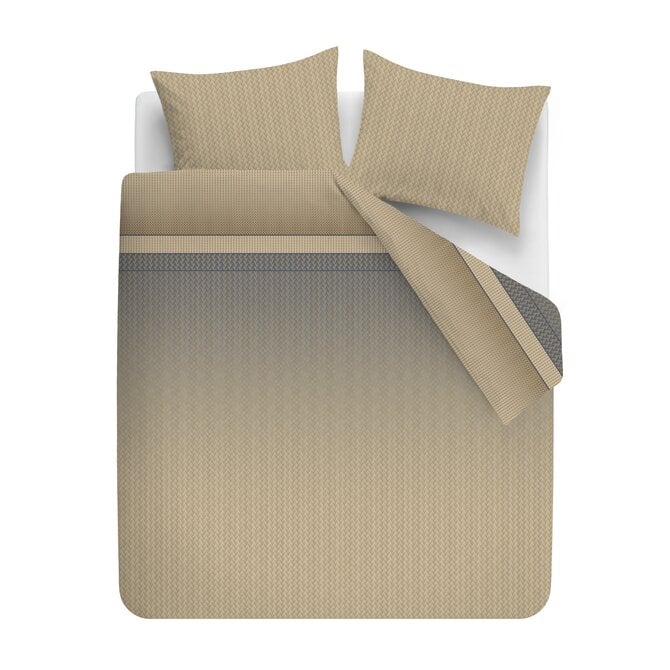 Beddinghouse Dekbedovertrek Cosima Blauw 200x200/220 cm
