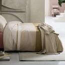 Beddinghouse Beddinghouse Dekbedovertrek Mira Goud 240x200/220 cm