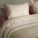 Beddinghouse Beddinghouse Dekbedovertrek Mira Goud 240x200/220 cm