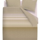 Beddinghouse Beddinghouse Dekbedovertrek Mira Goud 240x200/220 cm