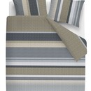 Beddinghouse Beddinghouse Dekbedovertrek Nyls Blauw 140x200/220 cm