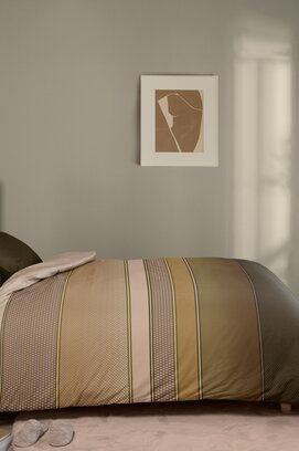 Beddinghouse Dekbedovertrek Anubis Multi 260x200/220 cm