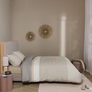 Beddinghouse Beddinghouse Dekbedovertrek Jente Naturel 200x200/220 cm
