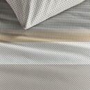 Beddinghouse Beddinghouse Dekbedovertrek Jente Naturel 200x200/220 cm