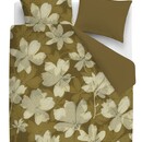 Beddinghouse Beddinghouse Dekbedovertrek Juline Goud 140x200/220 cm