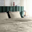 Beddinghouse Beddinghouse Dekbedovertrek Lush Zand 140x200/220 cm