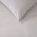Rivièra Maison Rivièra Maison Dekbedovertrek Clayton Naturel 240x200/220 cm