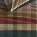Beddinghouse Beddinghouse Dekbedovertrek Reeves Donker Multi 140x200/220 cm