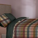 Beddinghouse Beddinghouse Dekbedovertrek Reeves Donker Multi 140x200/220 cm