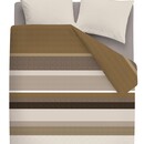 Beddinghouse Beddinghouse Dekbedovertrek Hylke Goud 260x200/220 cm