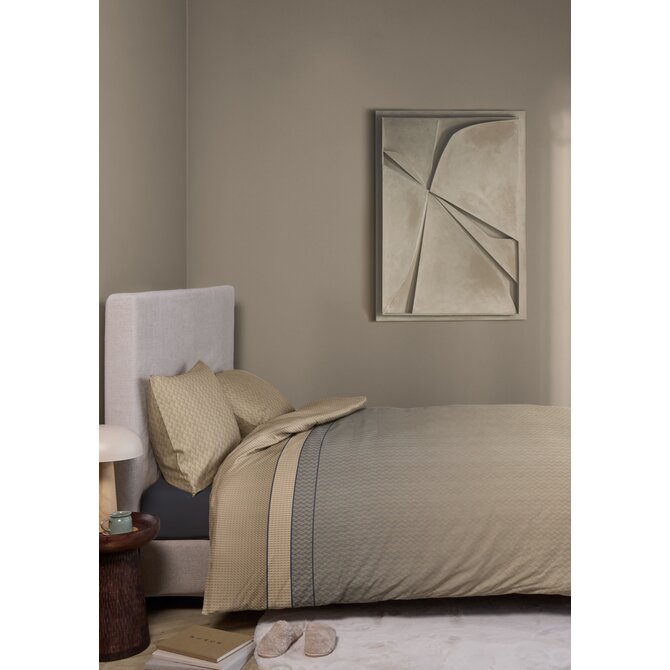Beddinghouse Dekbedovertrek Cosima Blauw 140x200/220 cm