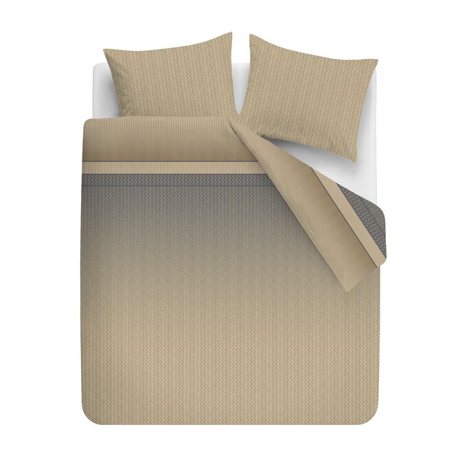 Beddinghouse Dekbedovertrek Cosima Blauw 140x200/220 cm