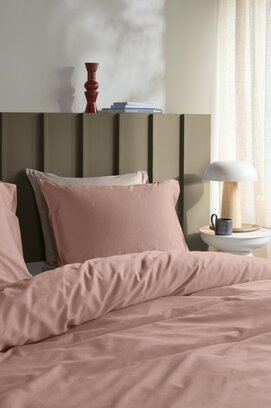 Beddinghouse Dekbedovertrek Lush Blush 240x200/220 cm