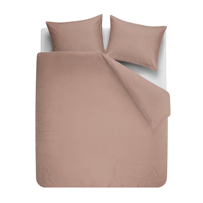 Beddinghouse Dekbedovertrek Lush Blush 240x200/220 cm