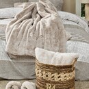 Rivièra Maison Rivièra Maison Dekbedovertrek Tailor Zand 140x200/220 cm