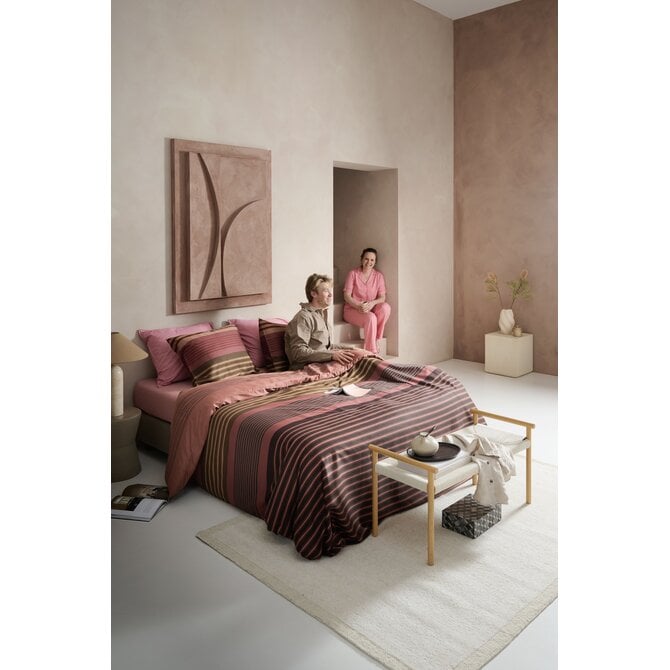 Beddinghouse Dekbedovertrek Daphne Multi 260x200/220 cm