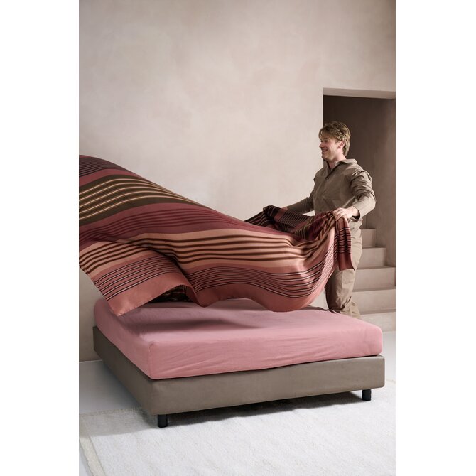 Beddinghouse Dekbedovertrek Daphne Multi 260x200/220 cm