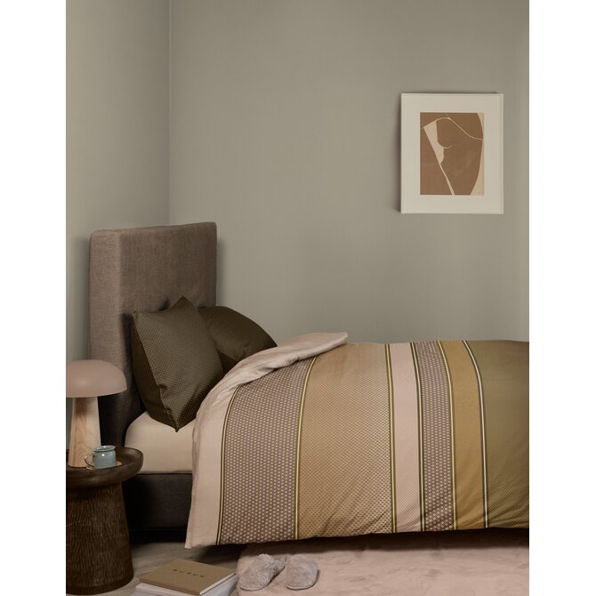 Beddinghouse Dekbedovertrek Anubis Multi 200x200/220 cm