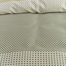 Beddinghouse Beddinghouse Dekbedovertrek Jente Groen 200x200/220 cm