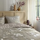 Beddinghouse Beddinghouse Dekbedovertrek Cyrene Zand 260x200/220 cm