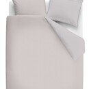 Rivièra Maison Rivièra Maison Dekbedovertrek Clayton Naturel 260x200/220 cm