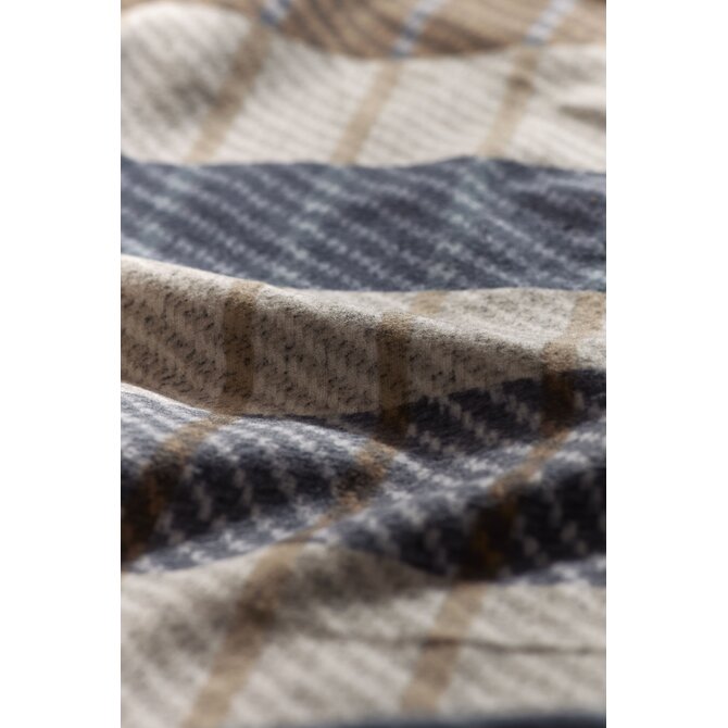 Beddinghouse Dekbedovertrek Bo Blauw 240x200/220 cm