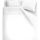 Rivièra Maison Rivièra Maison Dekbedovertrek Leandro Zand 140x200/220 cm