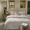 Rivièra Maison Rivièra Maison Dekbedovertrek Dreamfur Zand 140x200/220 cm