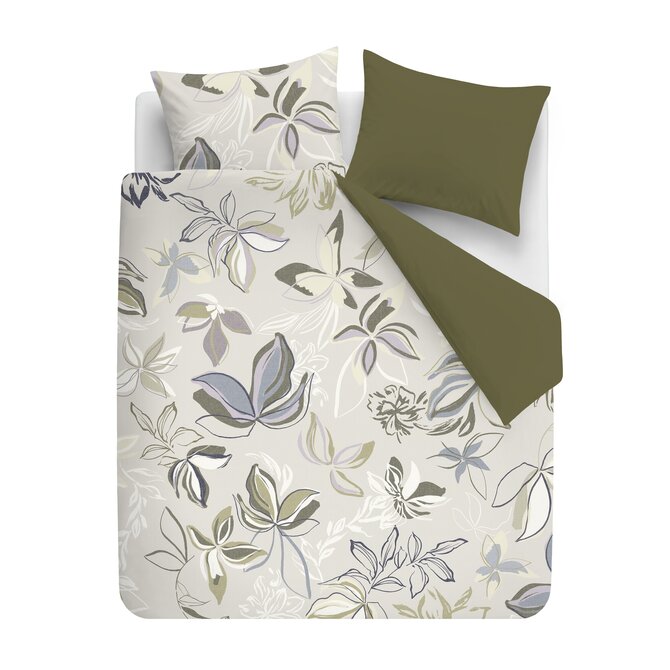Beddinghouse Dekbedovertrek Rune Multi 200x200/220 cm