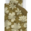 Beddinghouse Beddinghouse Dekbedovertrek Juline Goud 200x200/220 cm